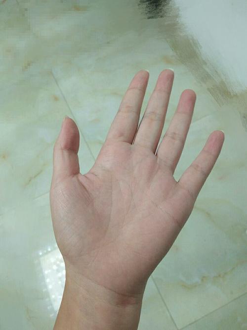 女人手大真的不好吗
