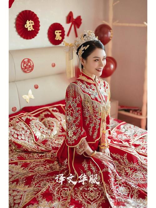 中式婚礼可以穿两套秀禾服吗