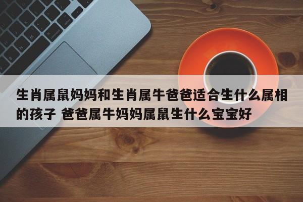 牛爸爸和鼠妈妈生什么宝宝好