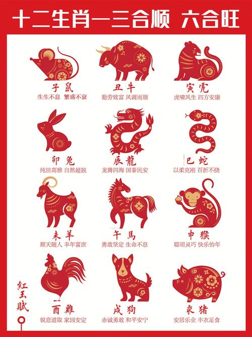 十二生肖最旺财的颜色
