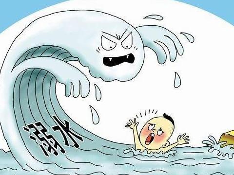 梦见小孩掉水里什么意思
