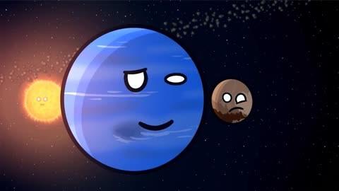冥王星与海王星星座