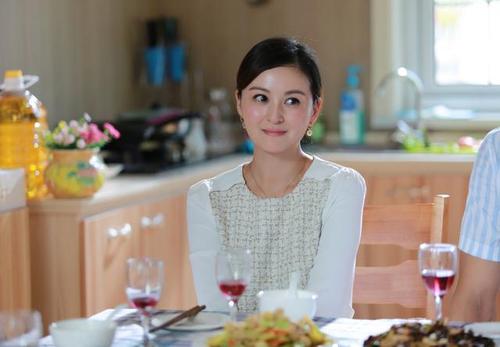 贤妻良母的女人长什么样