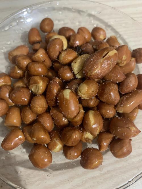 梦见炸花生米