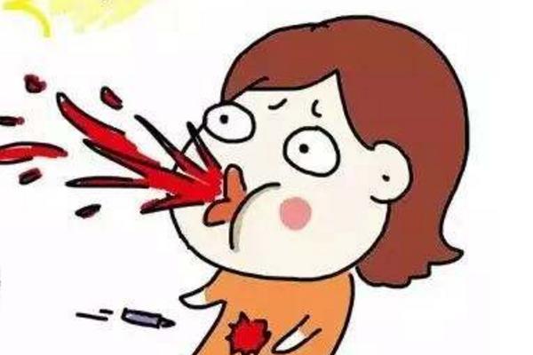 梦见自己吐血快要死了有什么征兆