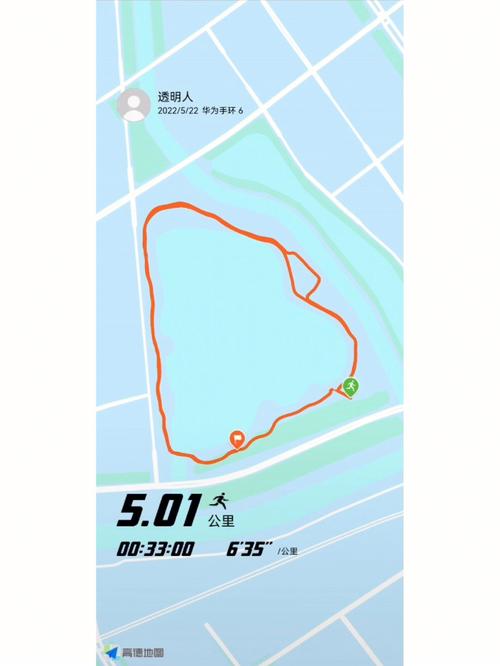 梦见跑圈