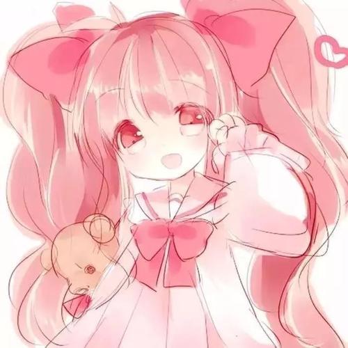 喜欢粉色 少女心会泛滥的星座女