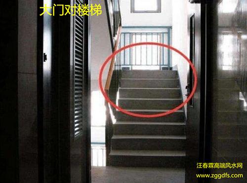 大门风水禁忌:进门忌见什么