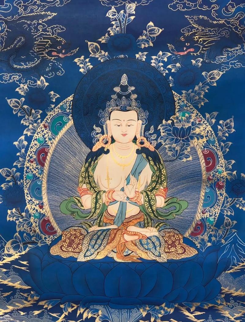 属马本命佛是什么