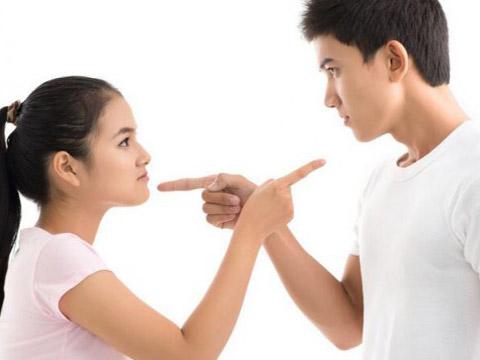 梦见跟女朋友吵架分手什么意思