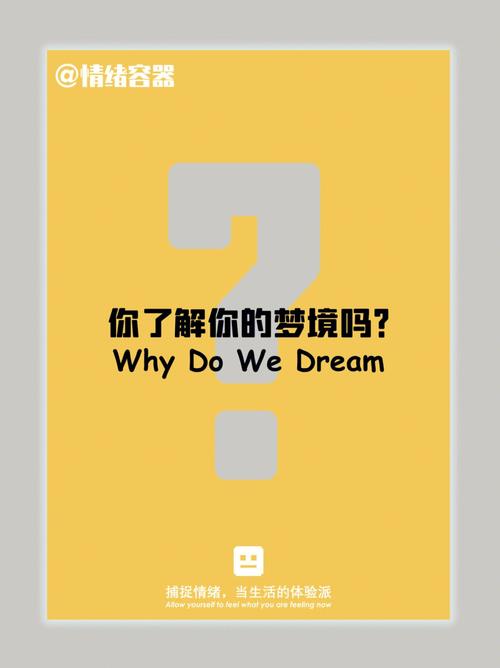 了解梦境的各种说法