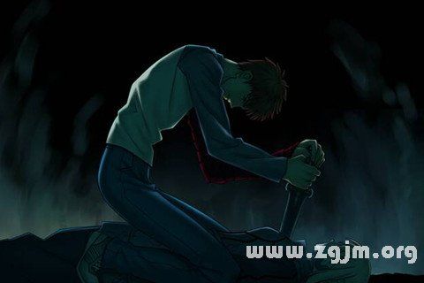 梦见杀死敌人