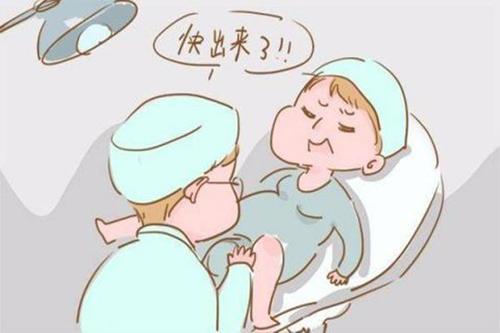 梦见生孩子肚子痛,桃花位在正北方向