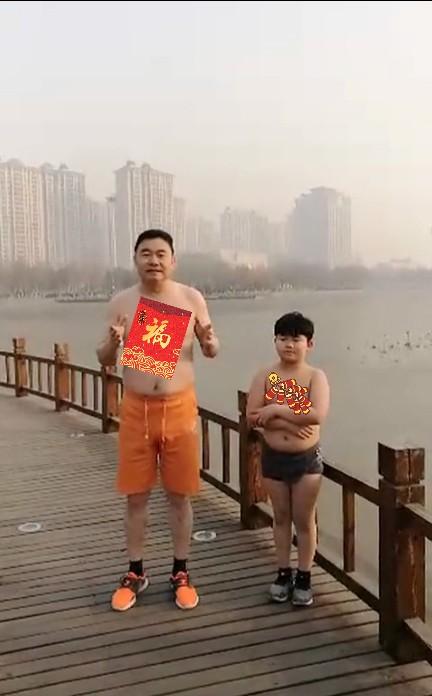 梦见孩子裸奔是什么意思