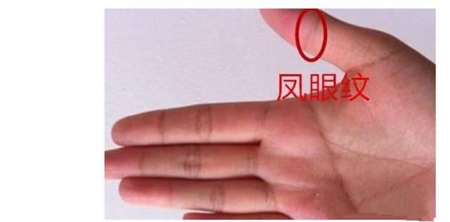 天河水命人有凤眼纹一生运势如何?