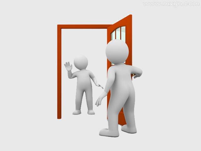 梦见老公开门是什么意思