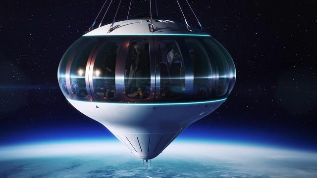 梦见坐太空飞船