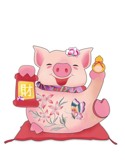 2022发大财生肖女