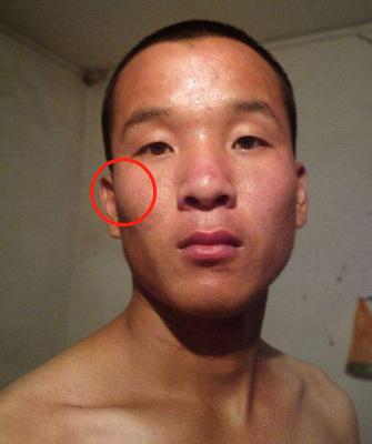 面相看起来死人相的人