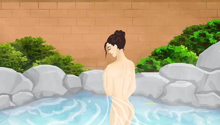 孕妇梦见自己裸着外出,孕妇梦见自己脱光和别的男人在一起