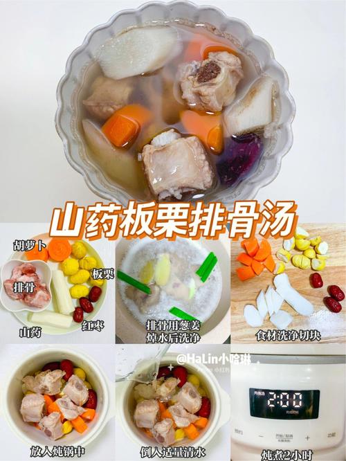 梦见喝汤