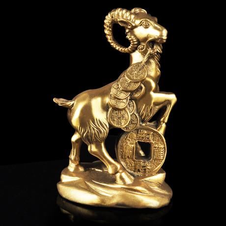 属羊开运吉祥物有什么