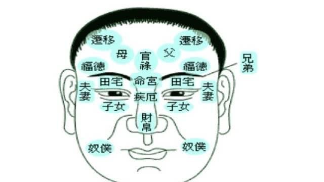 面相看你会被哪种力量击倒
