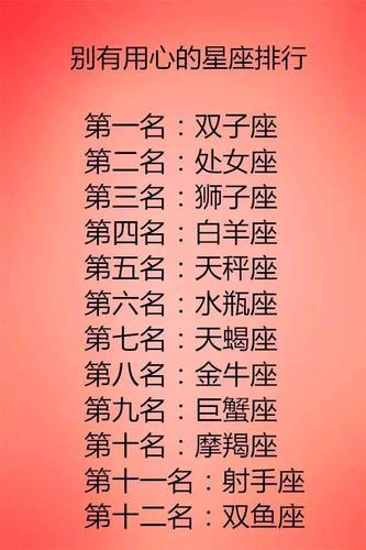 职场能力最强的星座女
