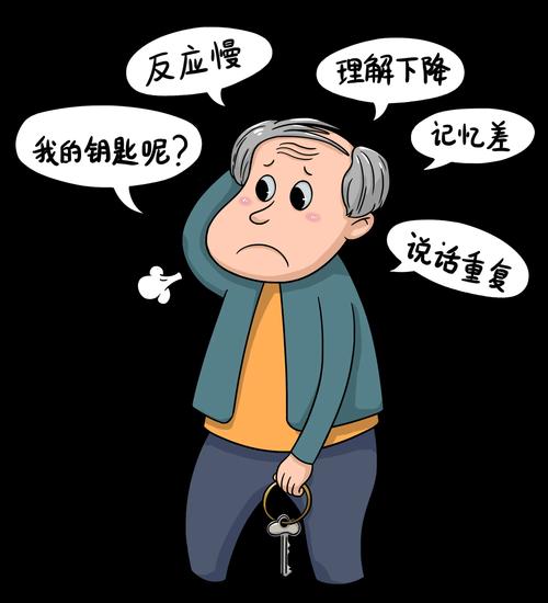 当属兔人患有老年痴呆后,最可能记得谁?