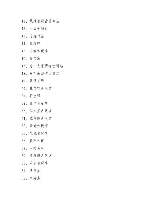 免费自动取店名