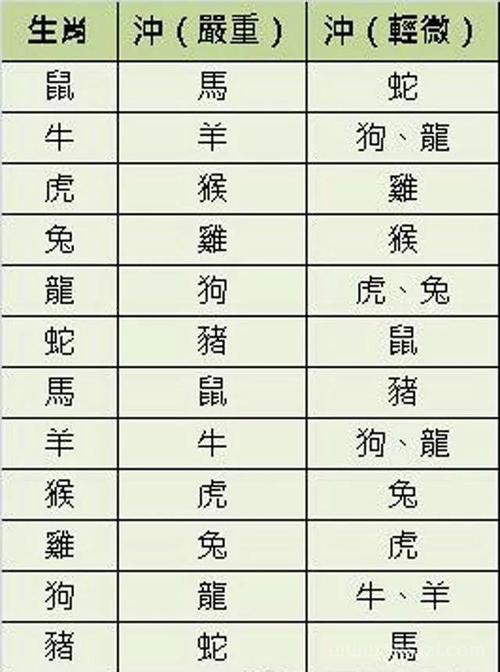 男属马和十二生肖配对,和谁的感情充满了危险?