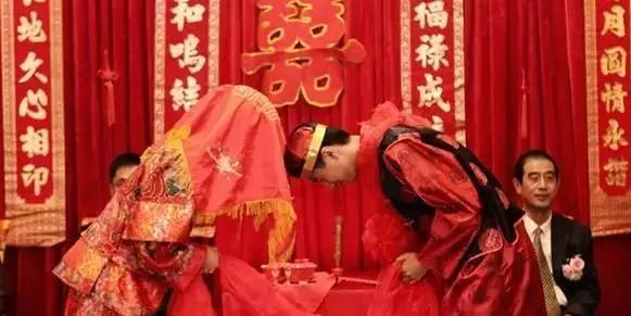 娶亲礼仪(晋南印象:婚丧嫁娶礼仪)