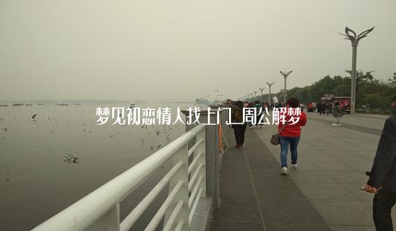 梦见初恋情人找上门
