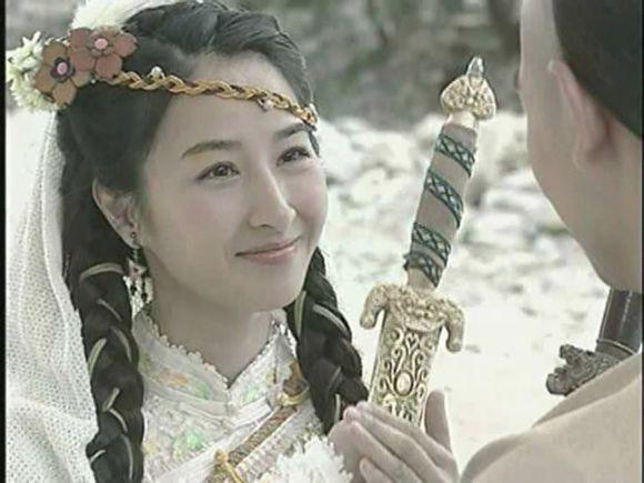 金庸笔下的十二生肖奇女子