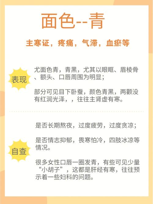 气色看家人的健康状况