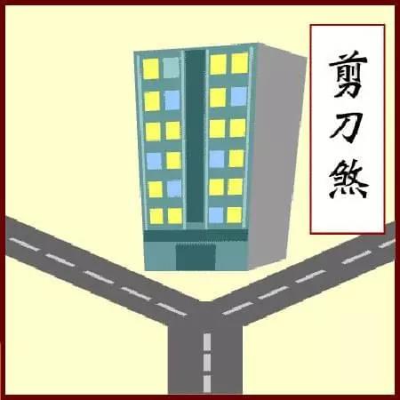 究竟哪些煞气会害惨你