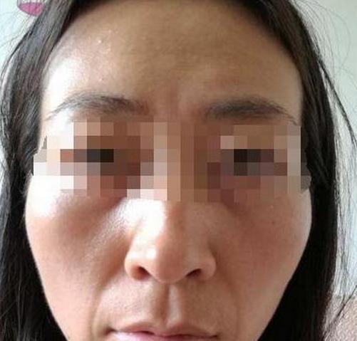 被男人奴役的苦命女人面相