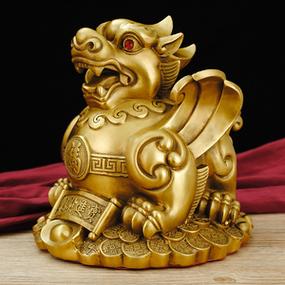关乎貔貅旺财成败的九大秘旨
