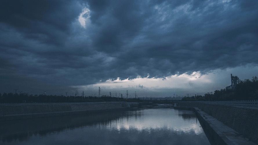 梦见暴风雨之前是什么意思