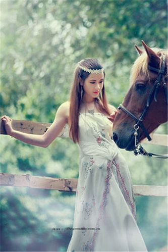 梦见自己遇到美女有什么征兆