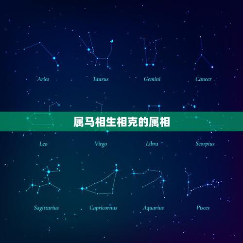 生肖马五行属什么,属马五行分析