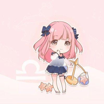 十二星座女生头像天秤座