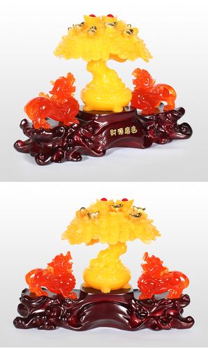 入门玄关风水摆件放什么好?招财纳吉有讲究