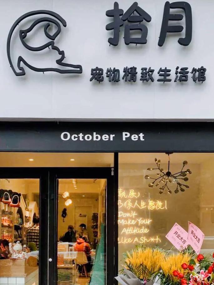 简洁高端的宠物店名字