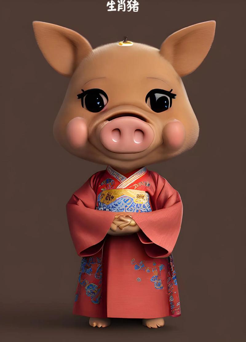 为什么这些生肖穿衣服喜欢跟风呢