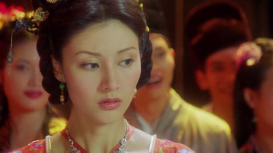 杜十娘怒揭薄情人的面相