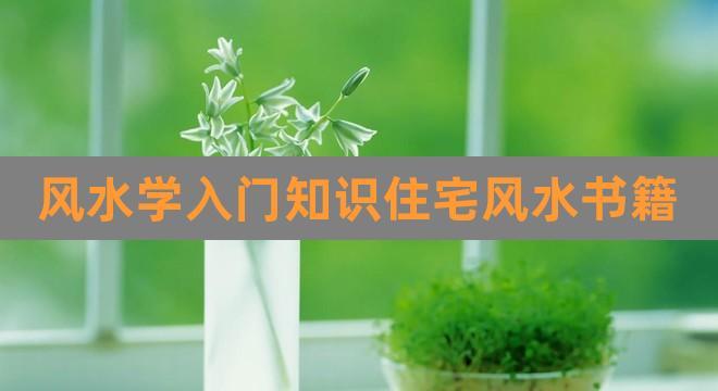新房装修风水学入门