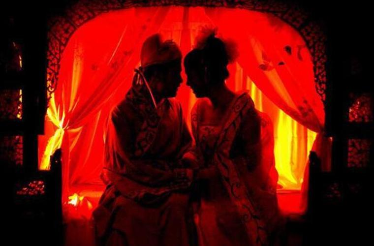 新婚洞房的20点注意