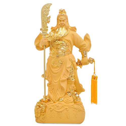招财的关公应该怎么摆放才会有招财的效果？