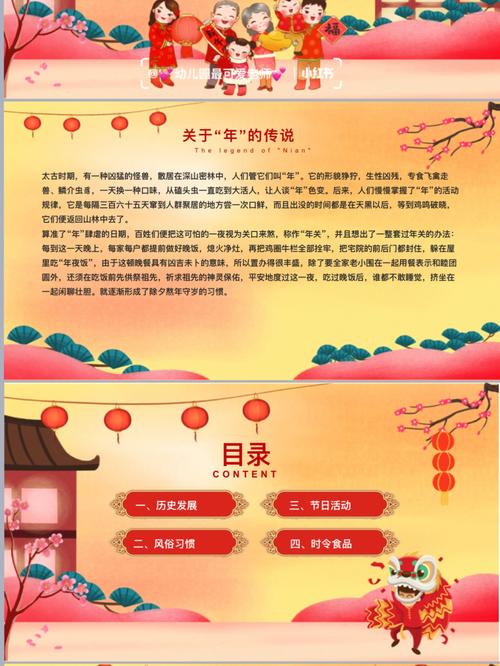 春节有哪些民俗活动
